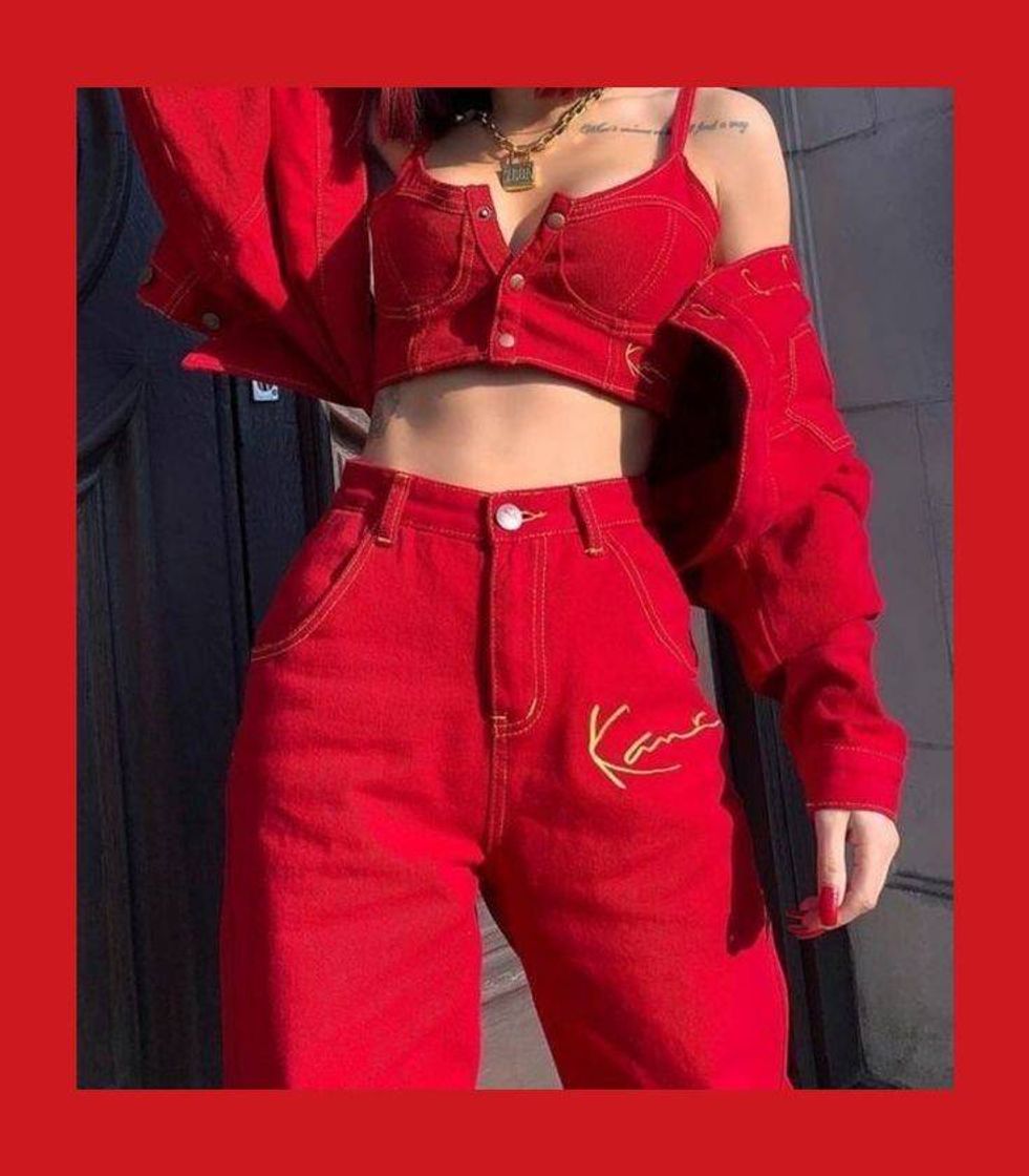 Moda Red