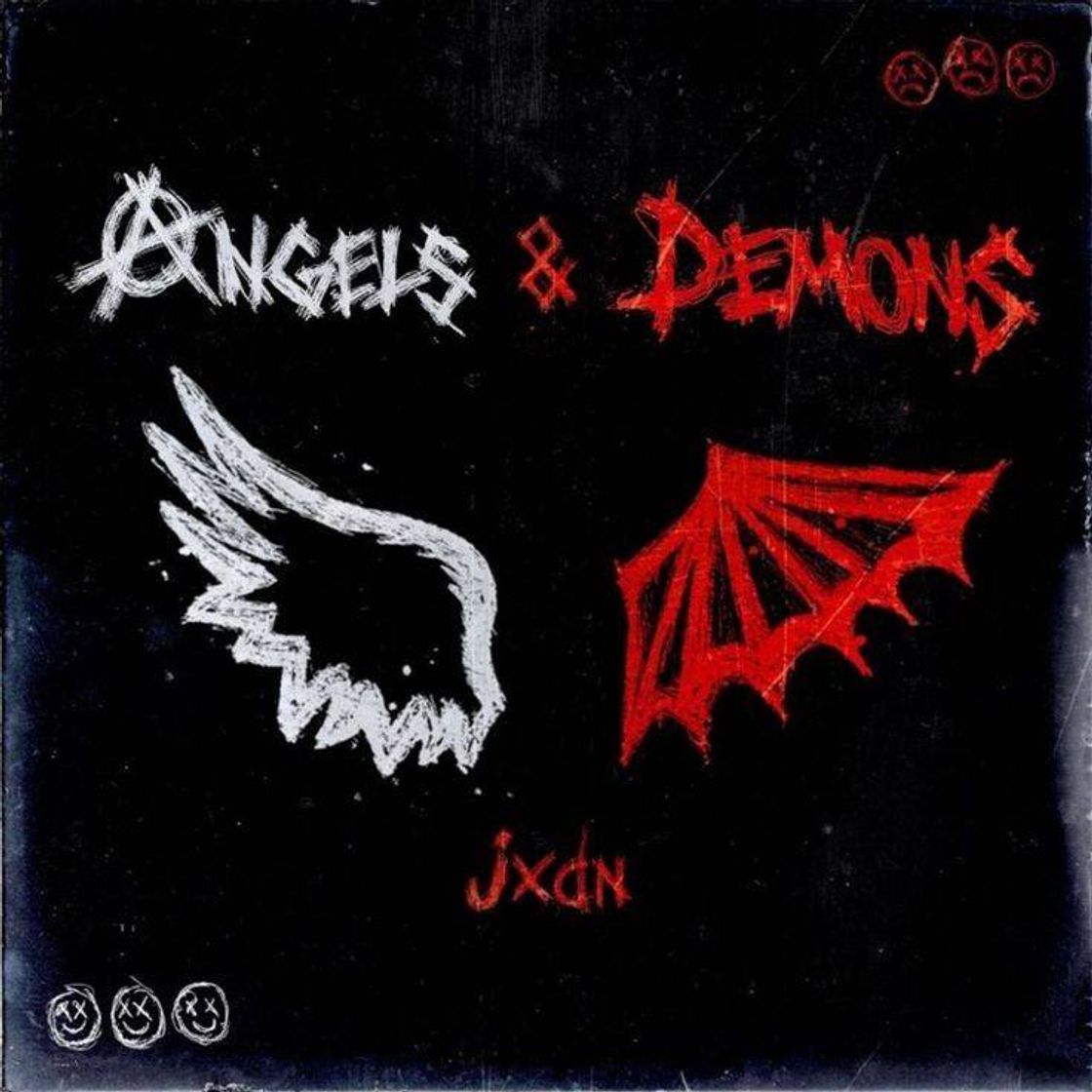 Moda jxdn- Angels & Demons