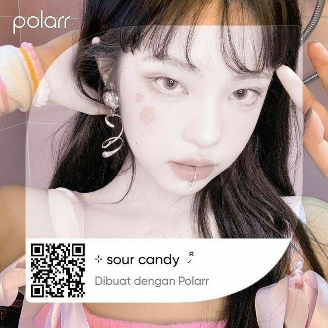 Moda Sour candy 