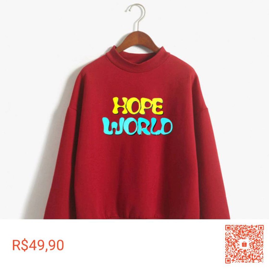 Moda Hope world