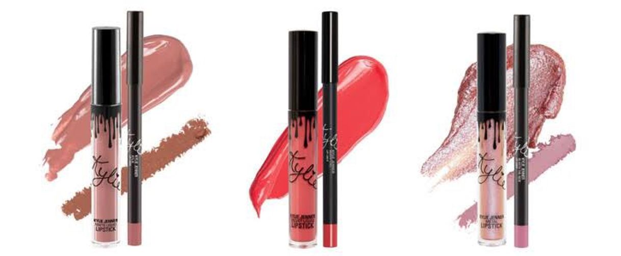 Moda KYLIE COSMETICS