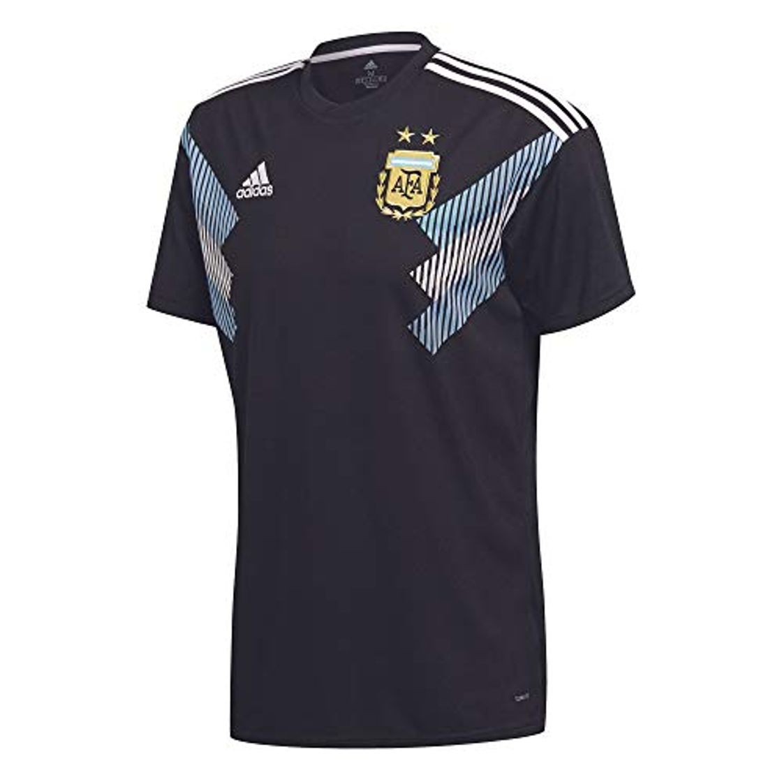 Productos adidas Argentina Away Replica Jersey Camiseta Cuello Redondo Manga Corta Poliéster -