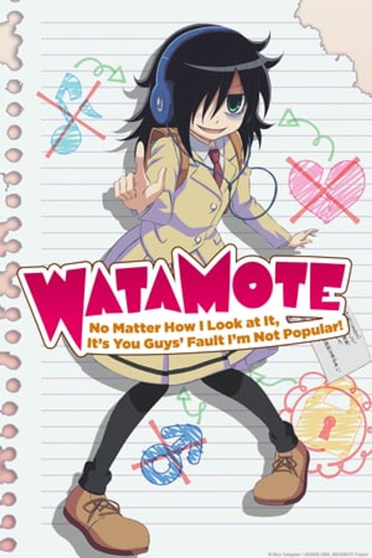 Serie Watashi ga Motenai no wa Dou Kangaetemo Omaera ga Warui!