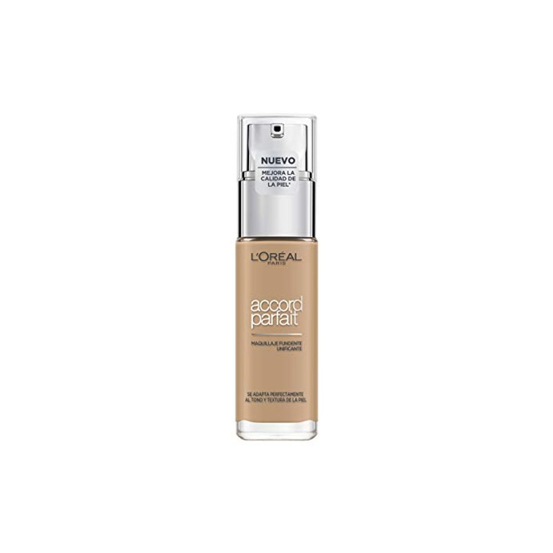 Social L'Oréal Paris Accord Parfait