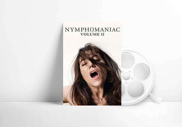 Movie Nymphomaniac. Volumen 2