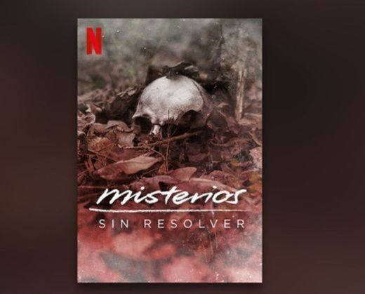 Misterios sin Resolver 