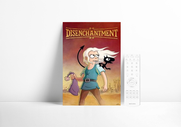 Serie (Des)encanto