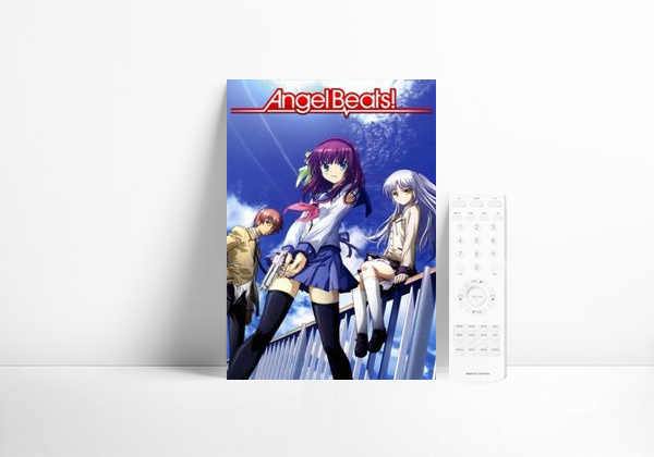 Serie Angel Beats!