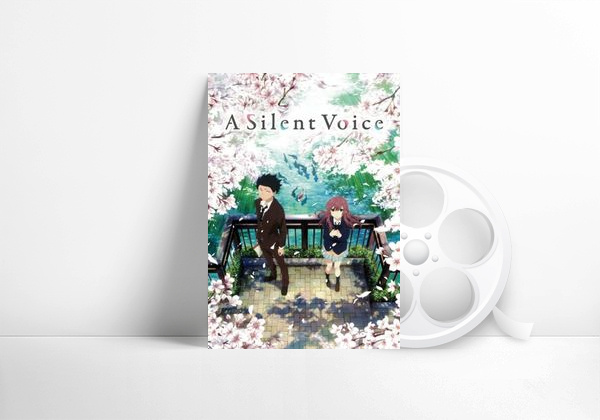 Película A Silent Voice