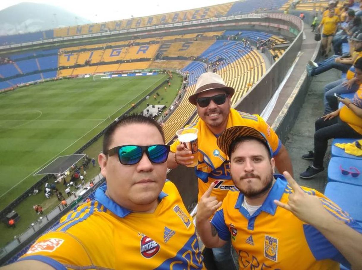 Moda Tigres UANL