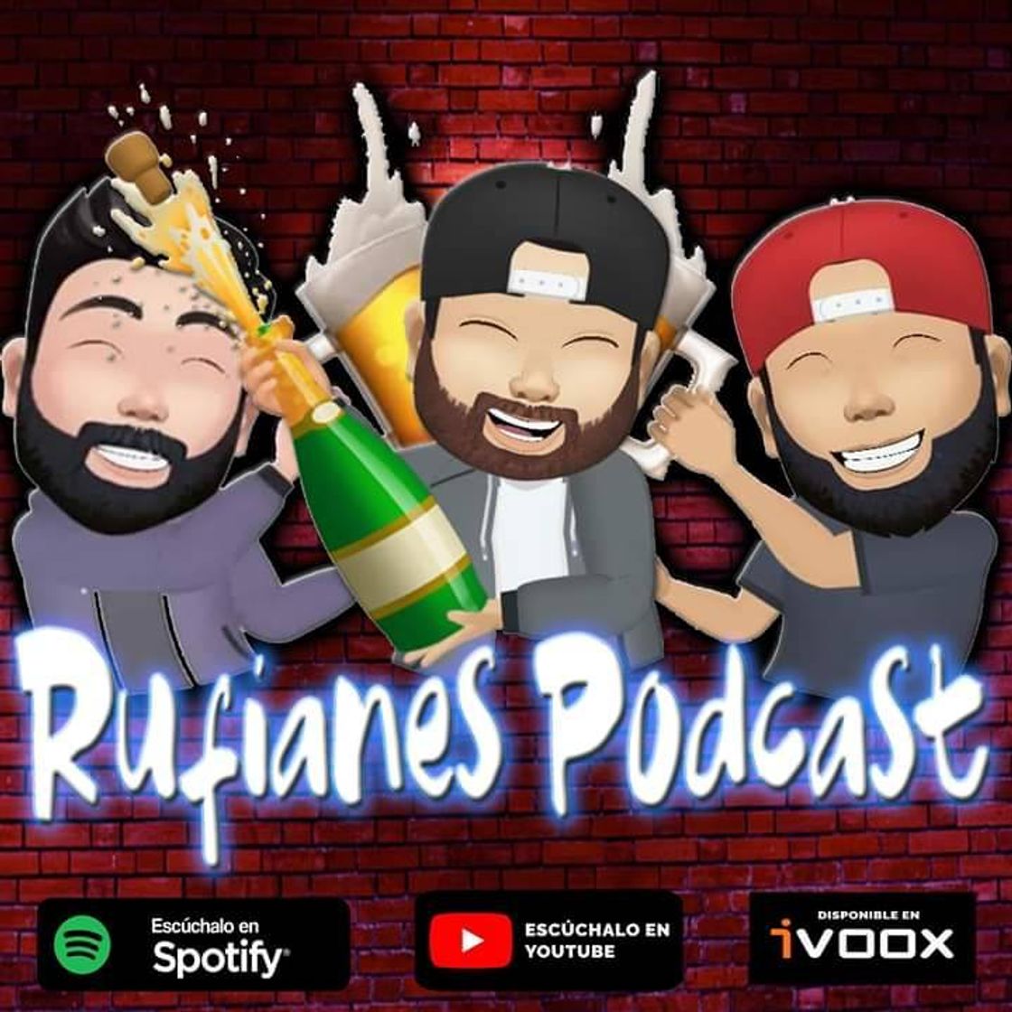 Moda Rufianes podcast