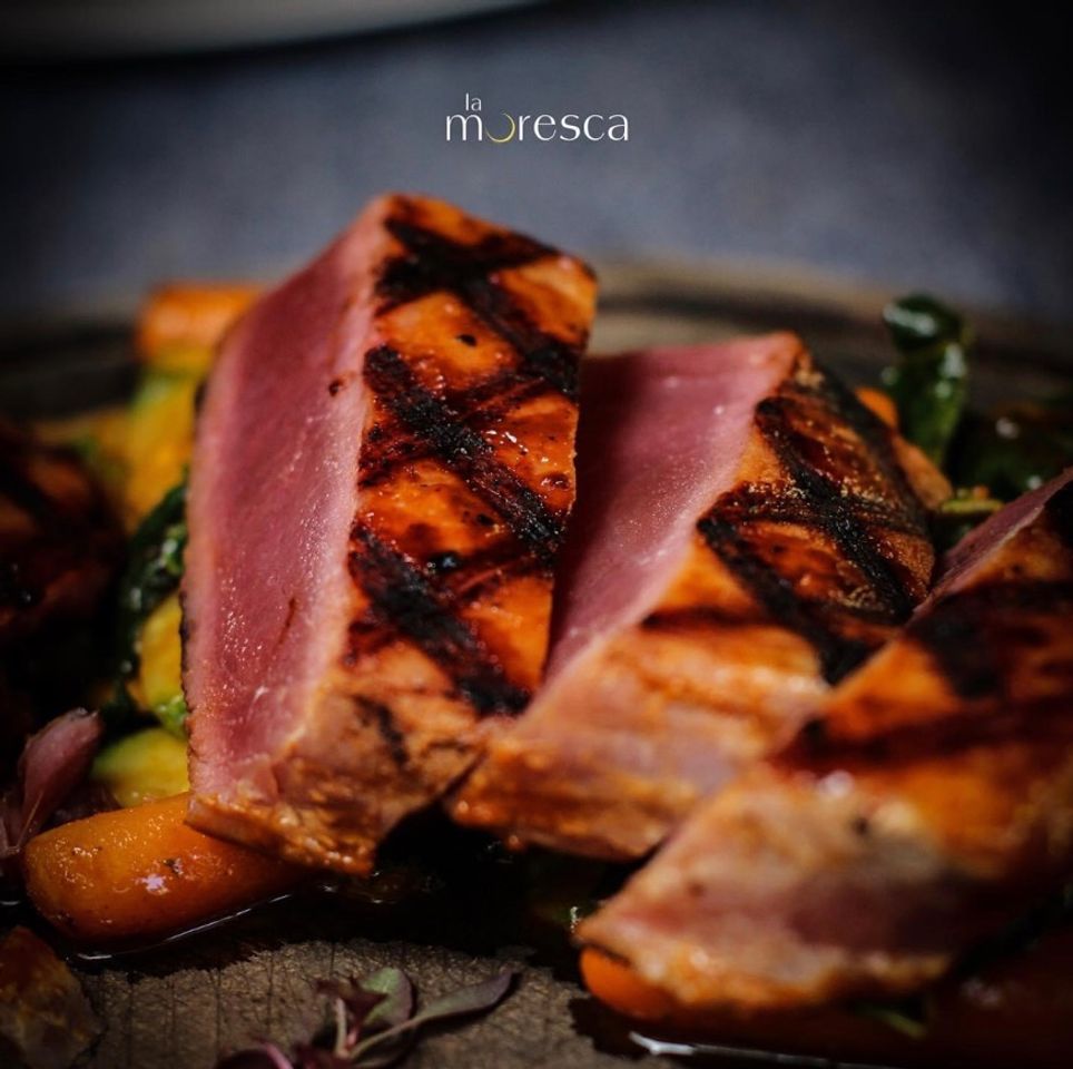 Restaurantes La Moresca Pannarama