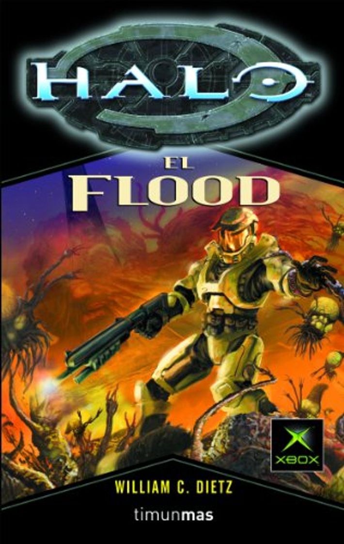 Books Halo: El Flood