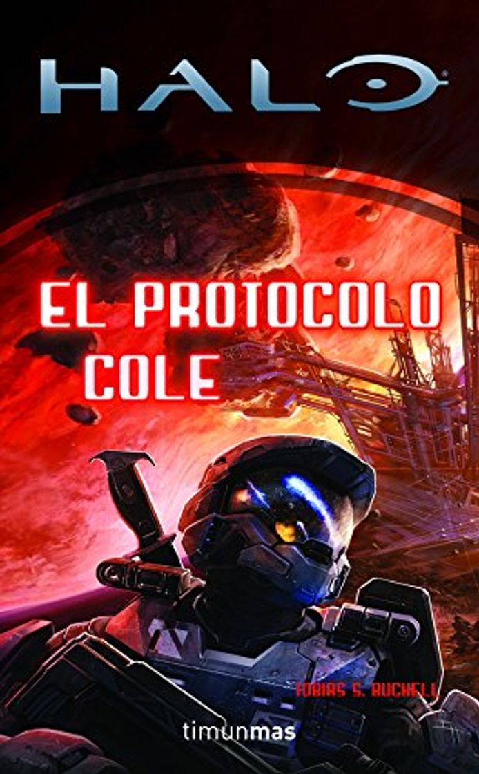 Libros Halo: El Protocolo Cole