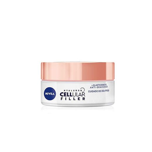 NIVEA Hyaluron Cellular Filler Elasticidad & Antigravedad Día FP30