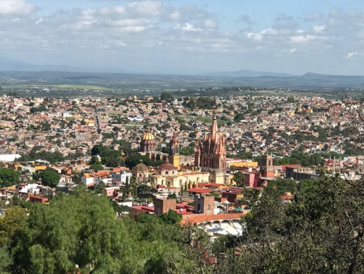 Place Del Mirador