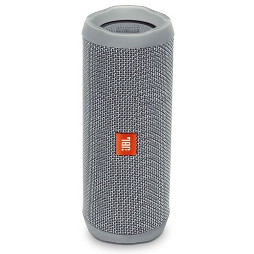 JBL Flip 4 - Altavoz inalámbrico portátil con Bluetooth, resistente al agua