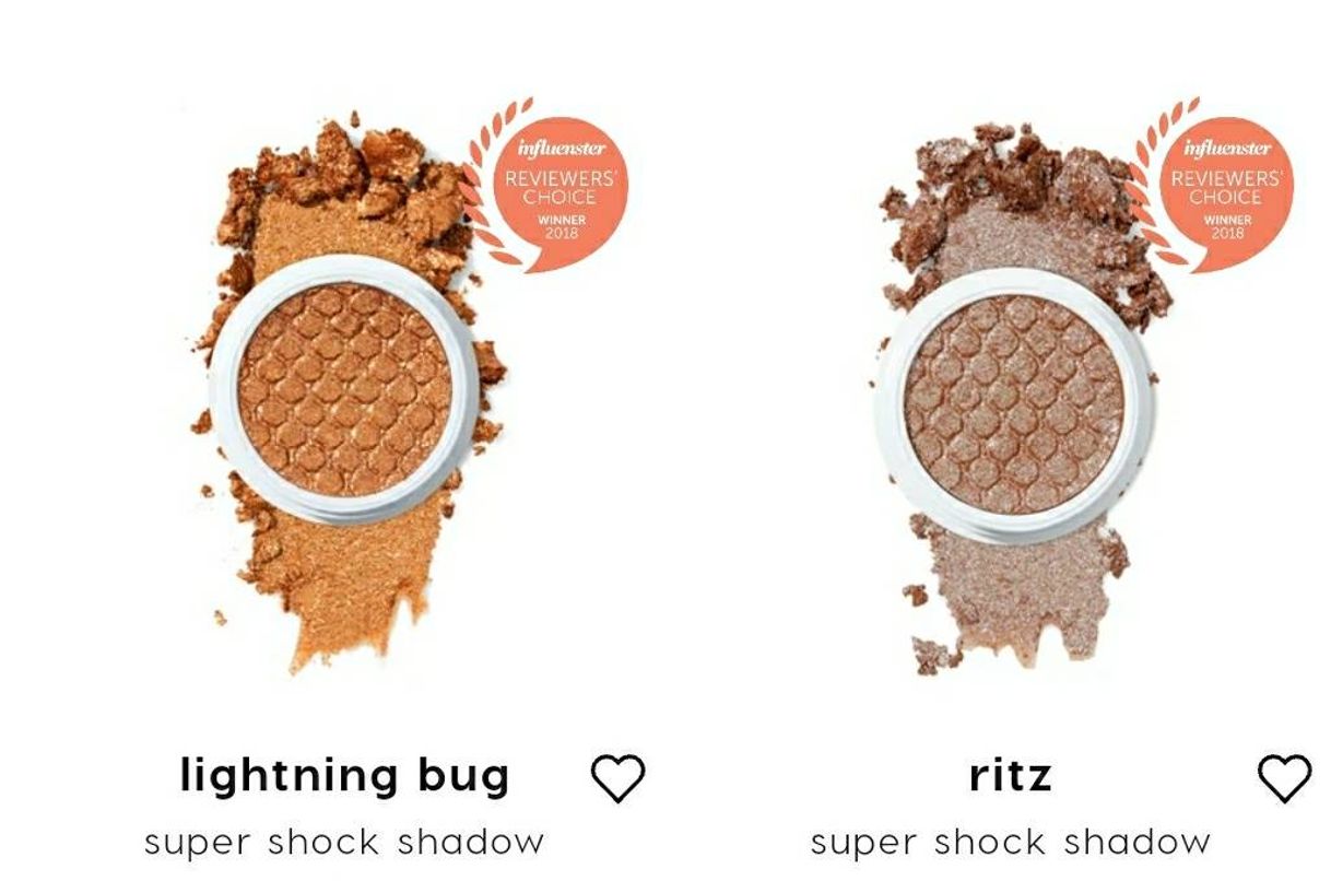 Fashion ColourPop Super Shock Shadow