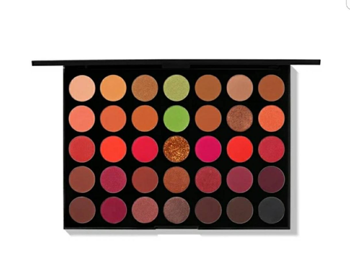 Fashion Morphe 35O3 FIERCE