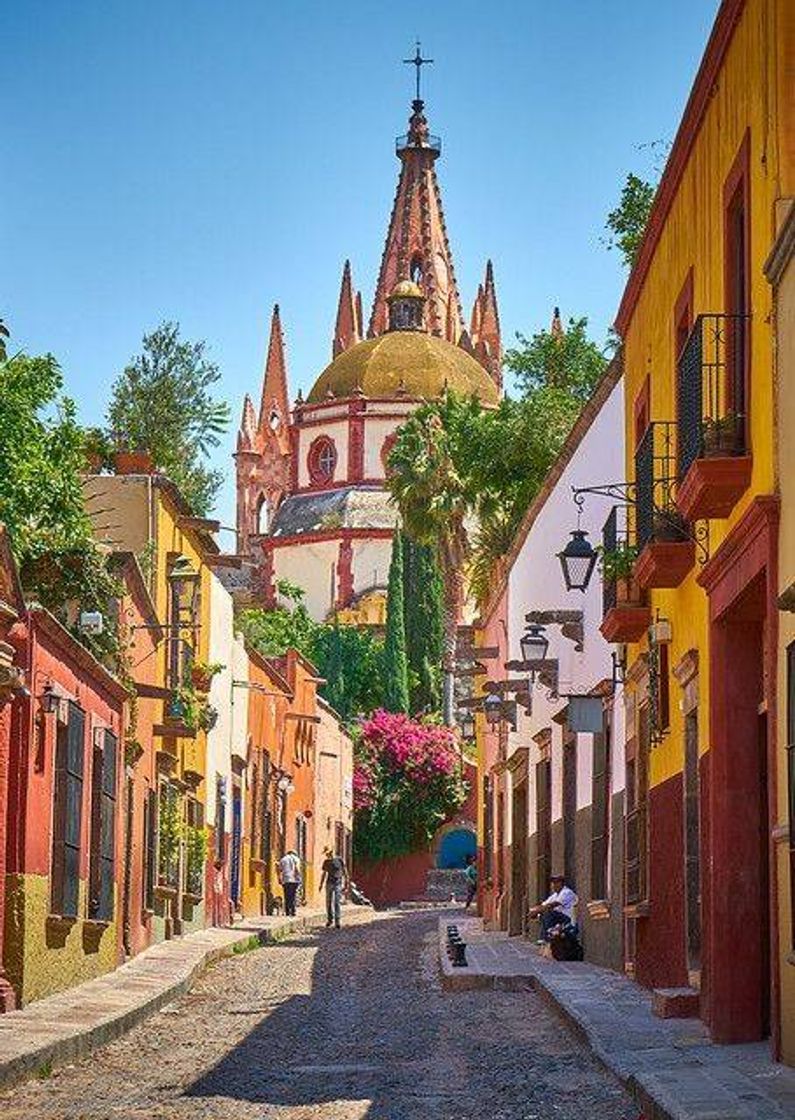 Place San Miguel