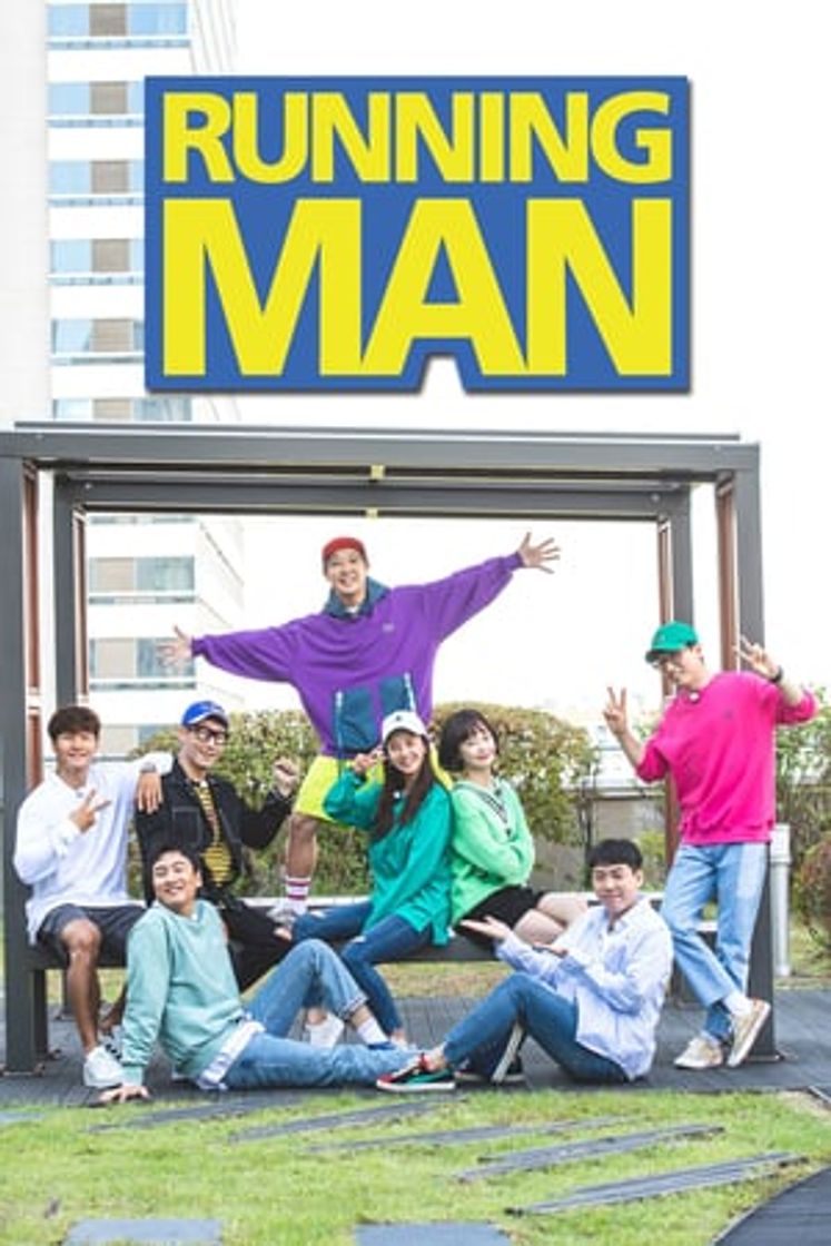 Serie Running Man