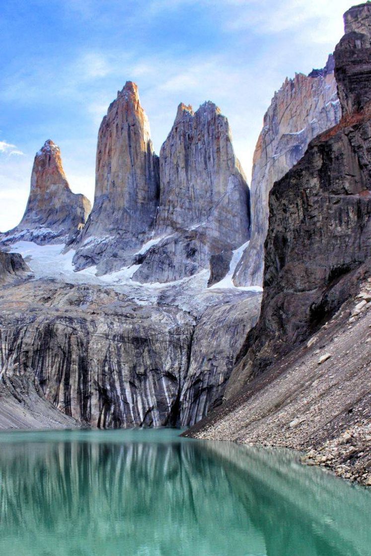 Place Torres del Paine