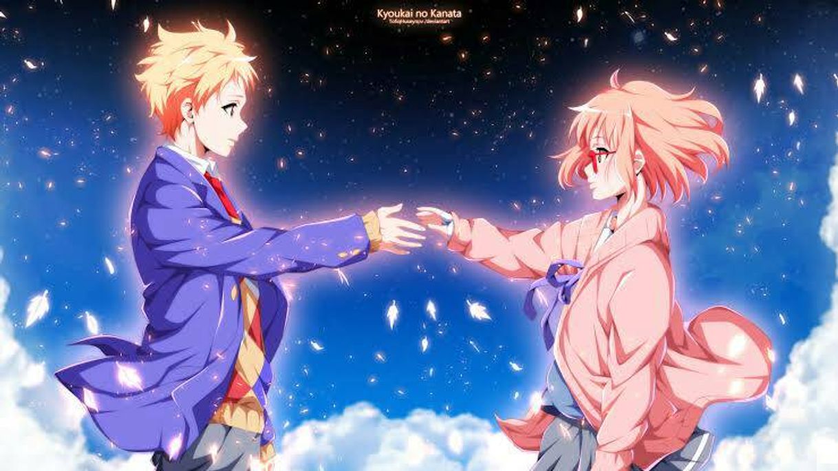 Fashion Kyoukai no Kanata 