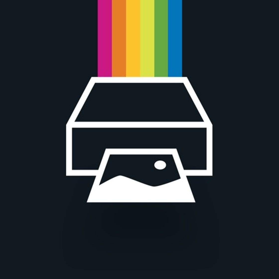 App Polaroid Mint