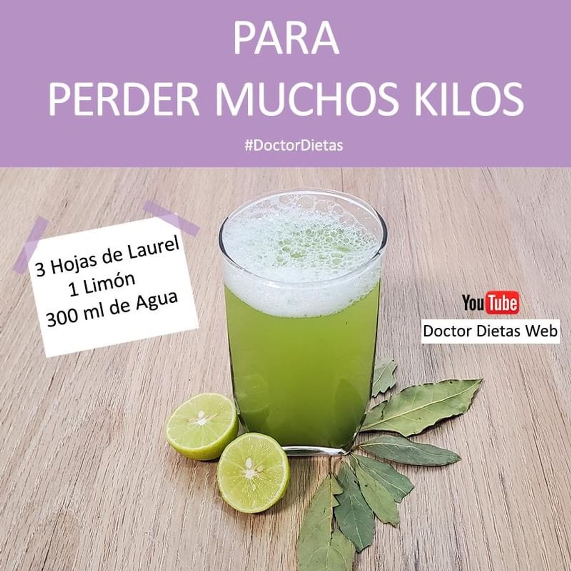 Fashion Smoothies para bajar de peso 👌🏽😱