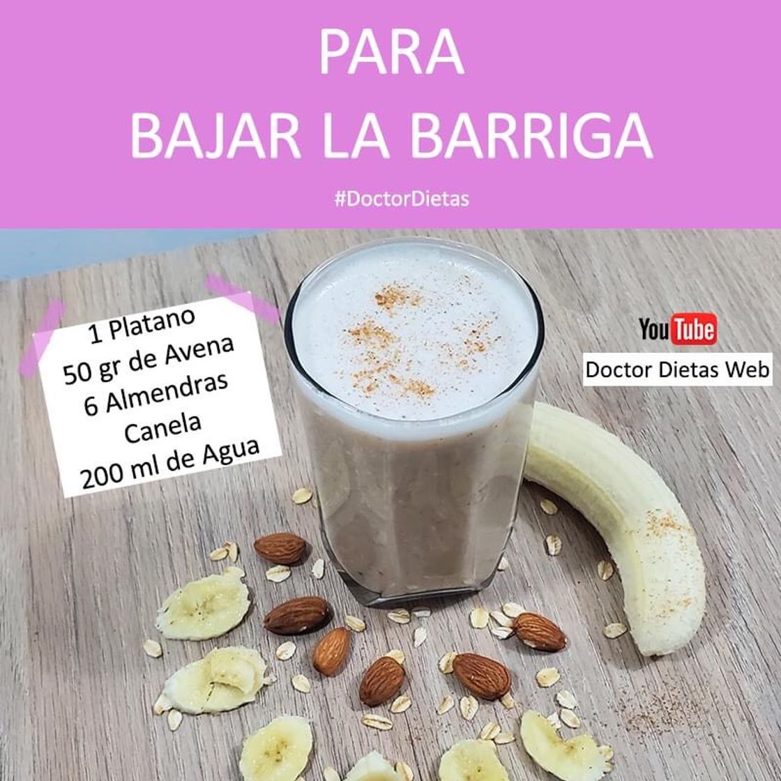 Fashion Smoothies para bajar de peso