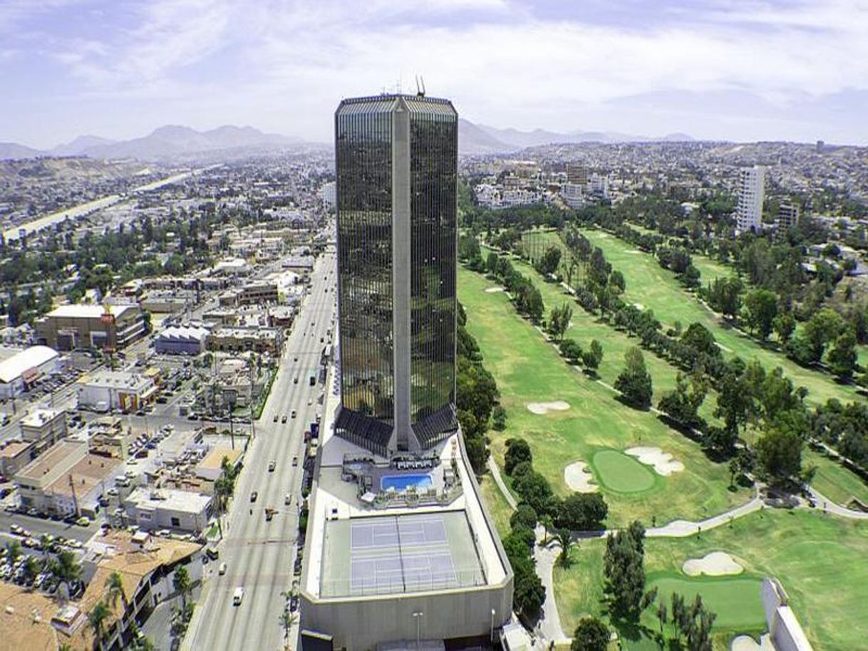 Place Grand Hotel Tijuana