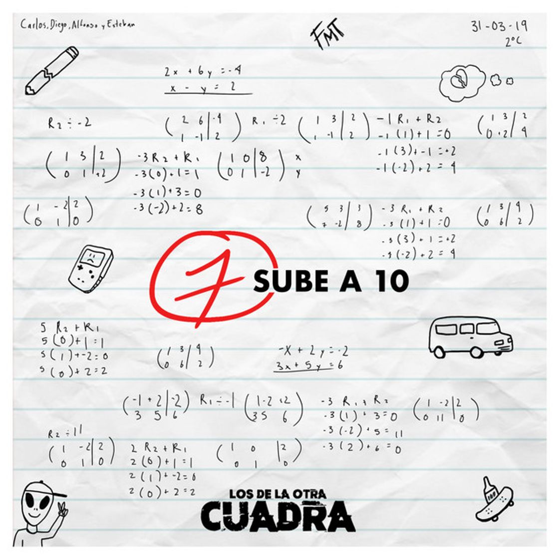 Canción Como Dejar Tu Ciudad