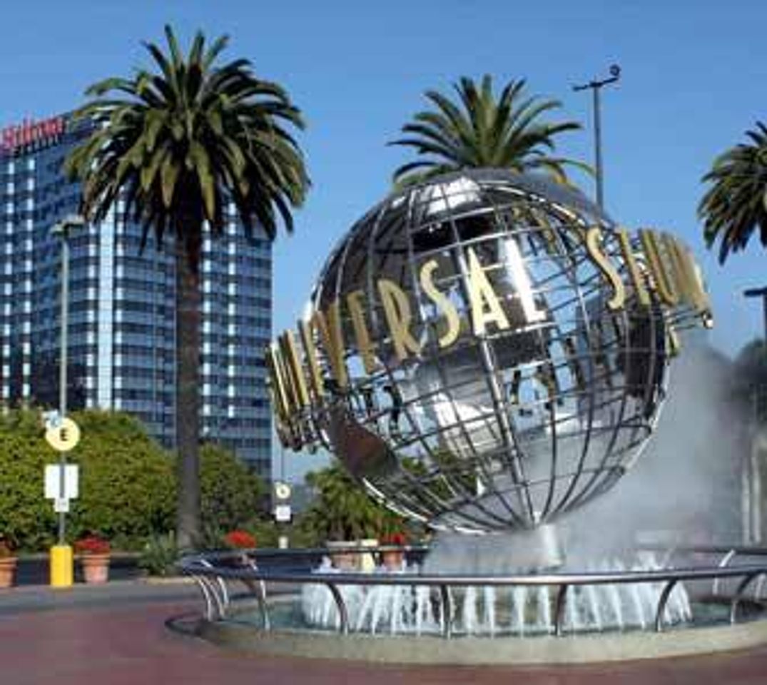 Lugar Los Estudios Universal Hollywood