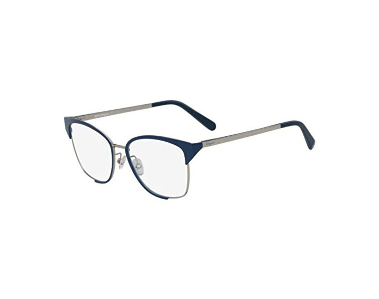 Moda Ferragamo SF2157 Monturas de gafas, Azul