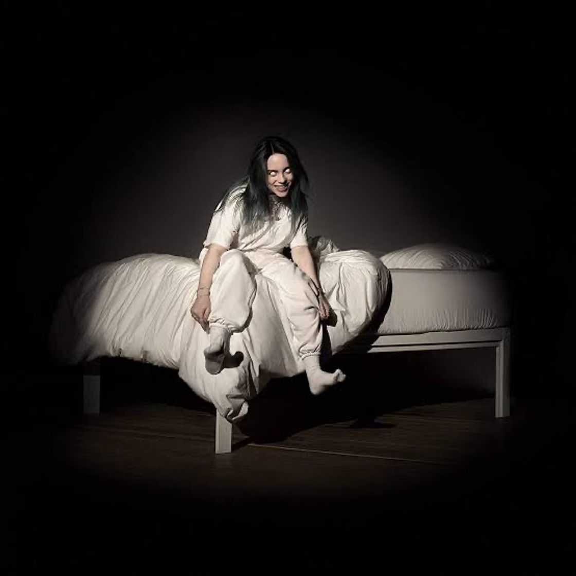 Canciones WHEN WE FALL ASLEEP, WHERE DO WE GO?-ALBUM By:Billie Eilish 