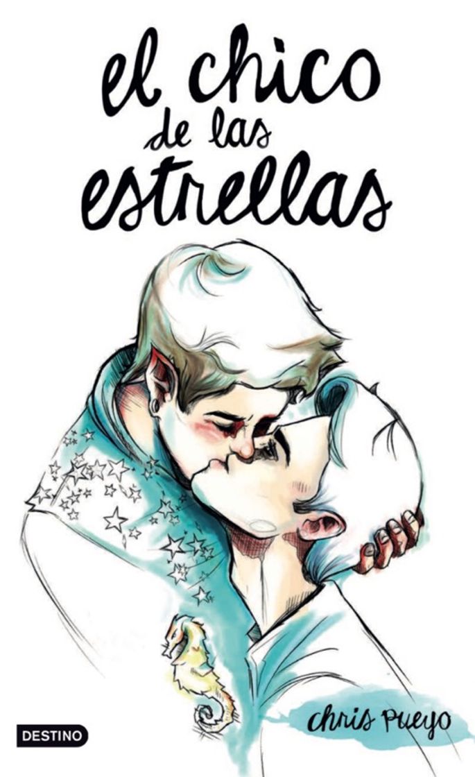 Libro El chico de las estrellas 