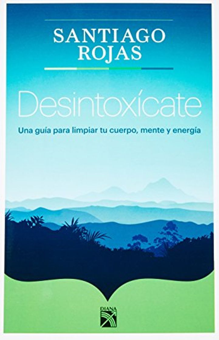 Libro Desintoxicate