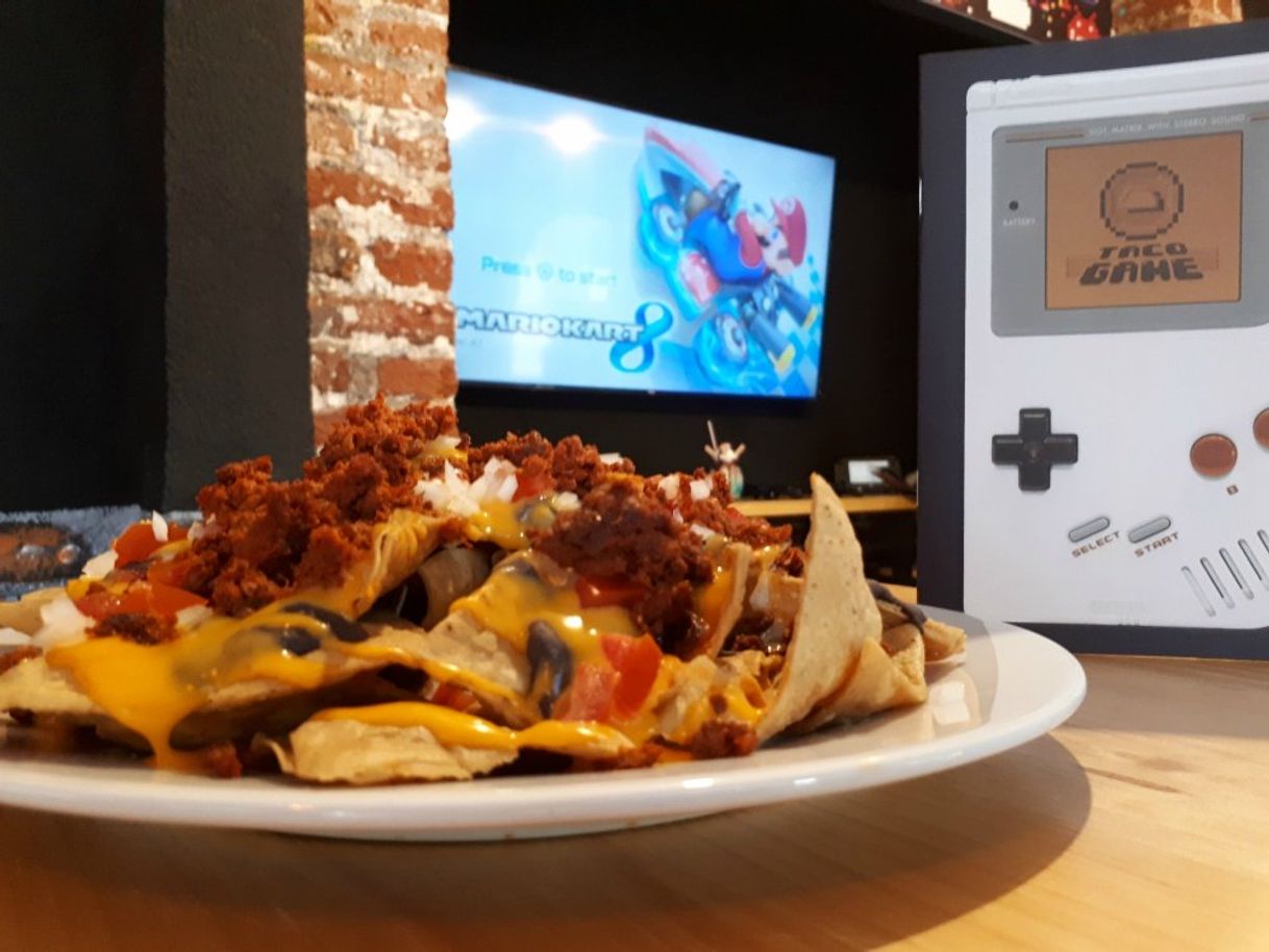 Restaurants Taco Game : La Roma