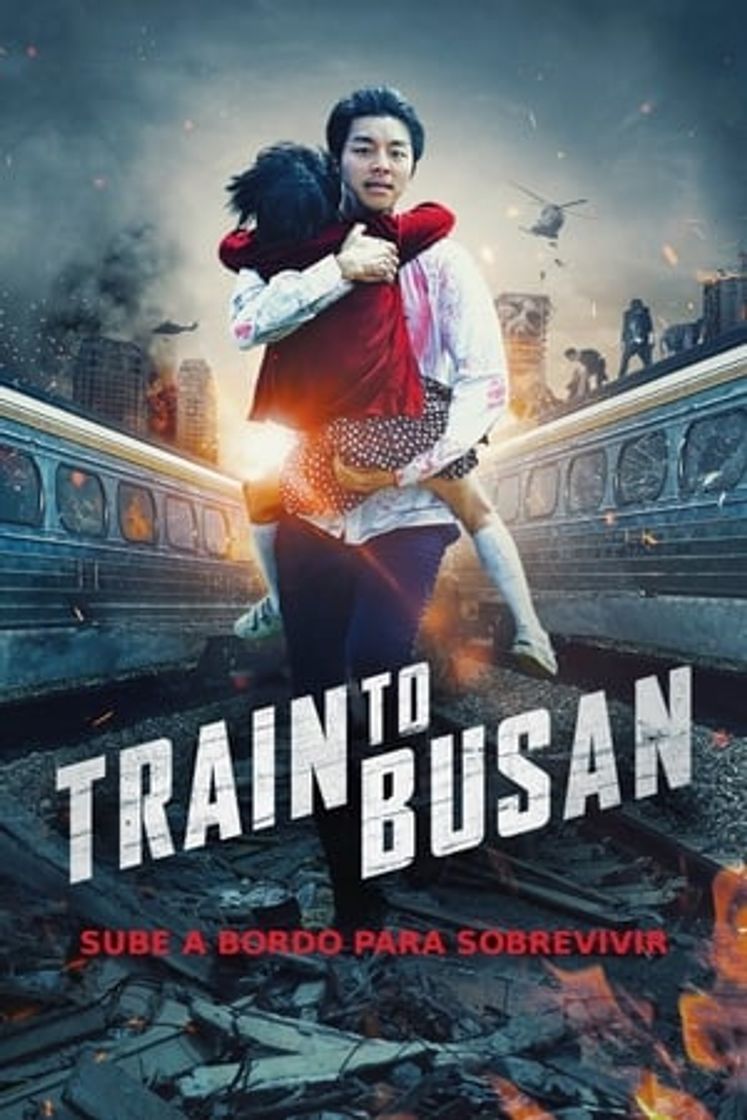 Película Train to Busan