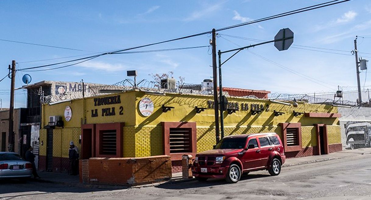 Restaurants Taqueria La Pila #2