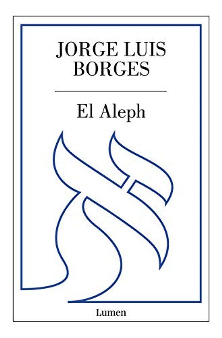 Libro El Aleph