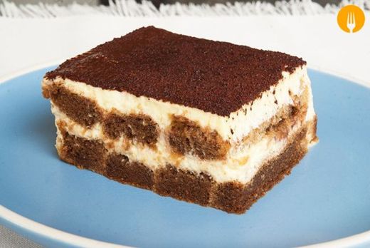 Tiramisú casero, fácil y sencillo