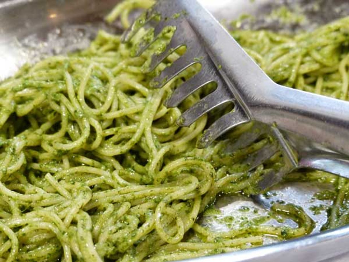 Moda Salsa Pesto, cómo hacer la receta de pesto perfecta