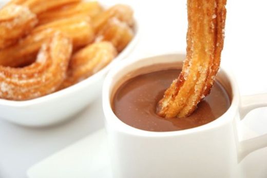 Como hacer churros caseros