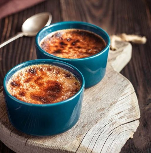 Receta de creme Brulée francesa | PequeRecetas