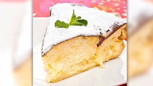 Torta de Limón 【un rico postre para compartir】 