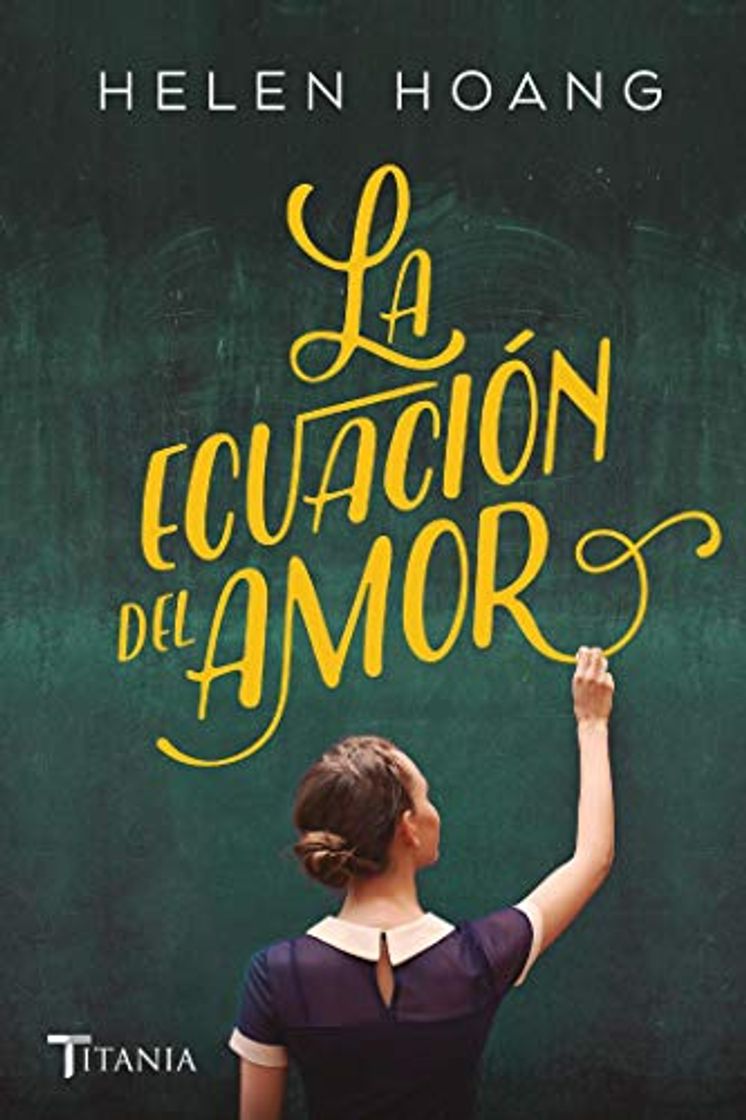 Book La ecuación del amor