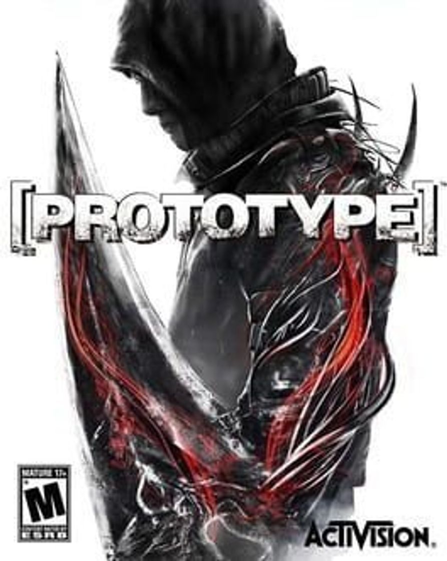 Videojuegos Prototype