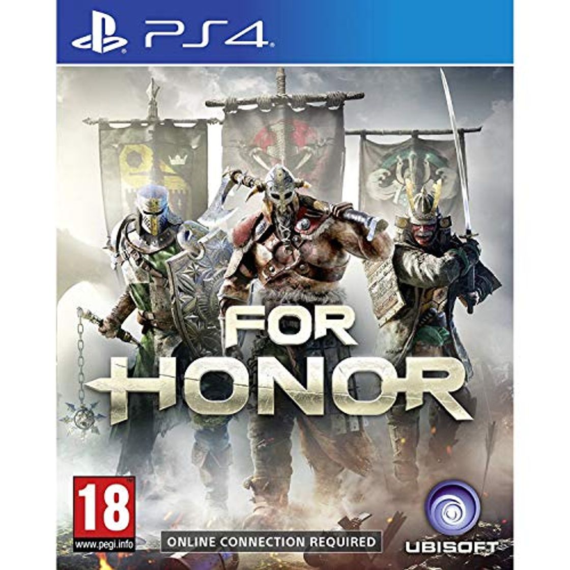 Product PS4 For Honor