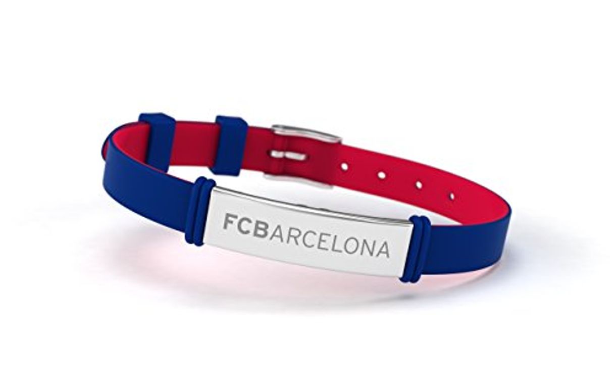 Lugares FCB Pulsera Fashion Azul